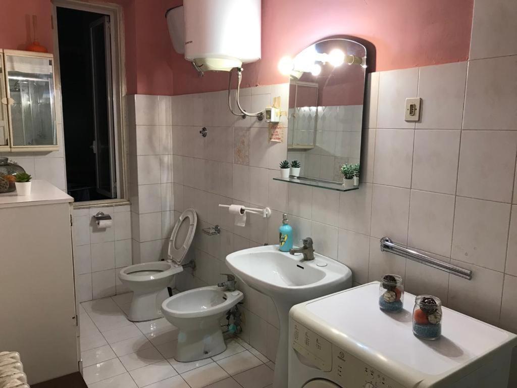 Nm Homestead Rome Bagian luar foto