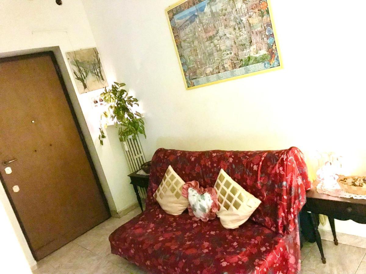 Nm Homestead Rome Bagian luar foto